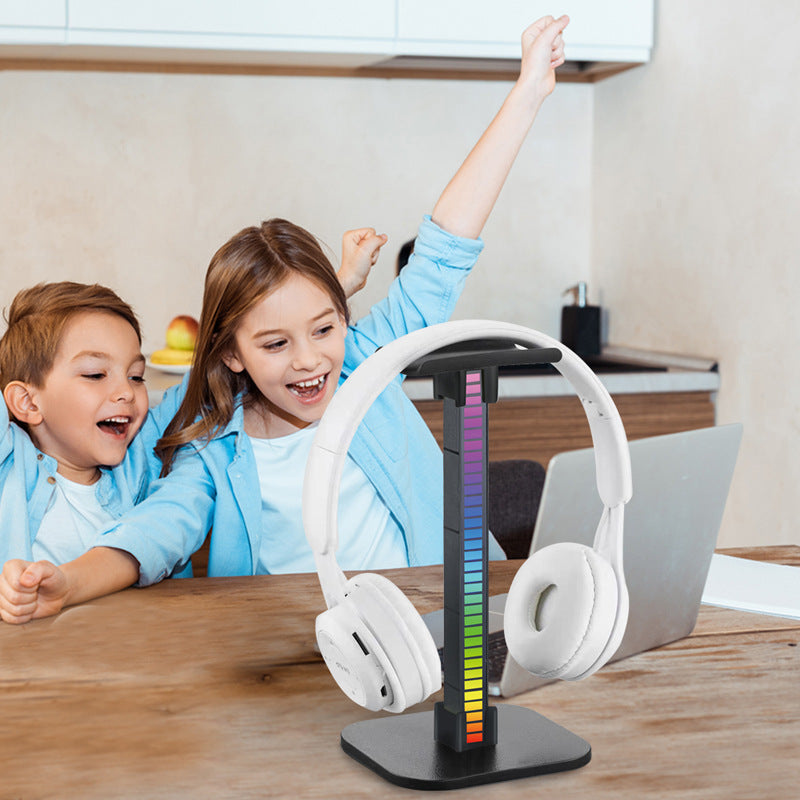 Personalized Headset Stand