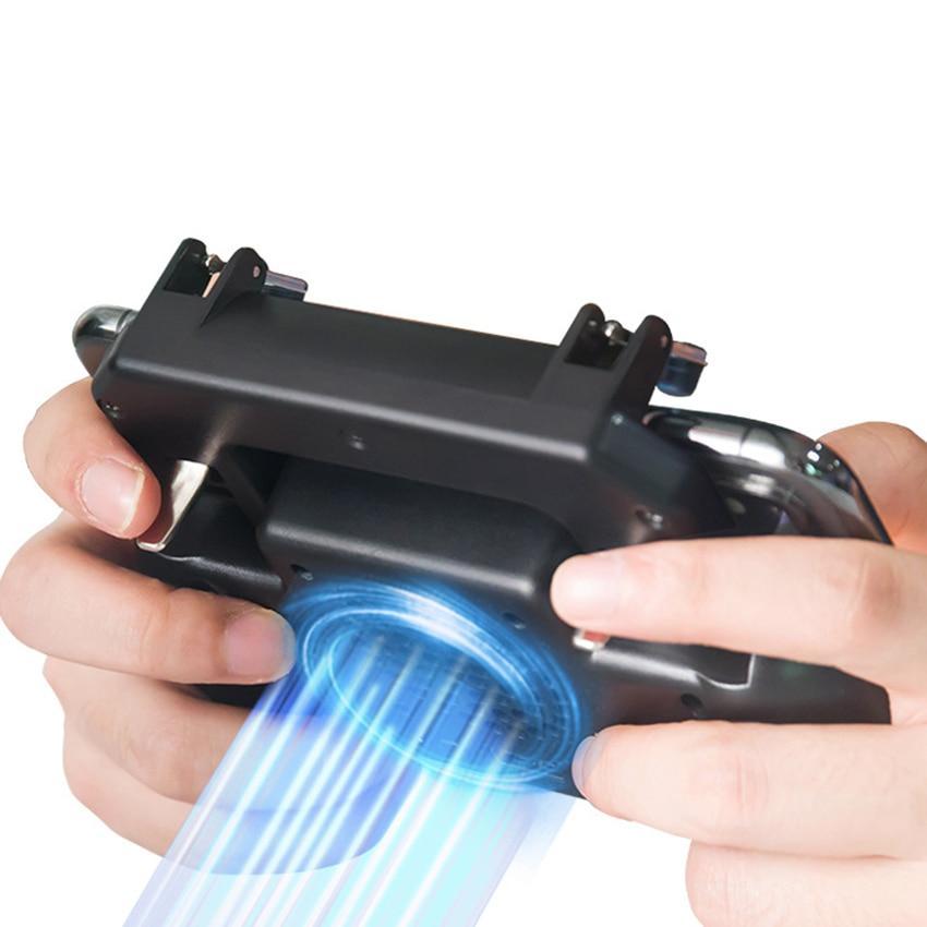 5 in 1 Mobile Gaming Controller