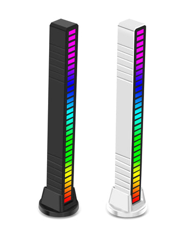 Voice Activated Pickup Rhythm LED Lamp