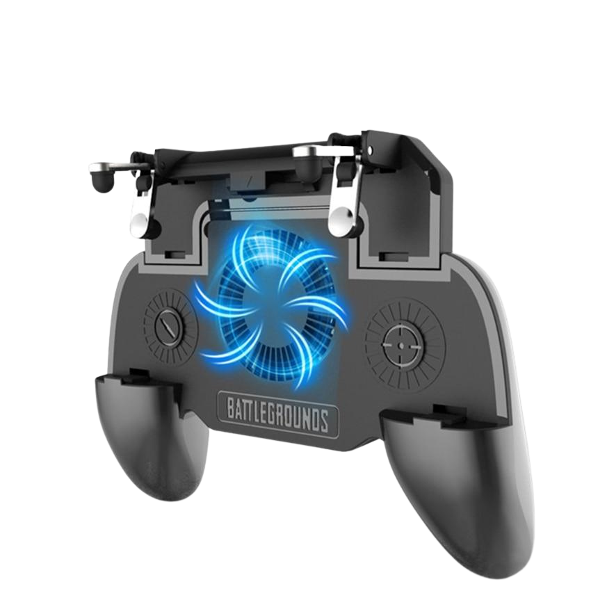 5 in 1 Mobile Gaming Controller