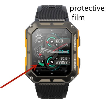 Bluetooth Talk Smart Watch Outdoor /Waterproof