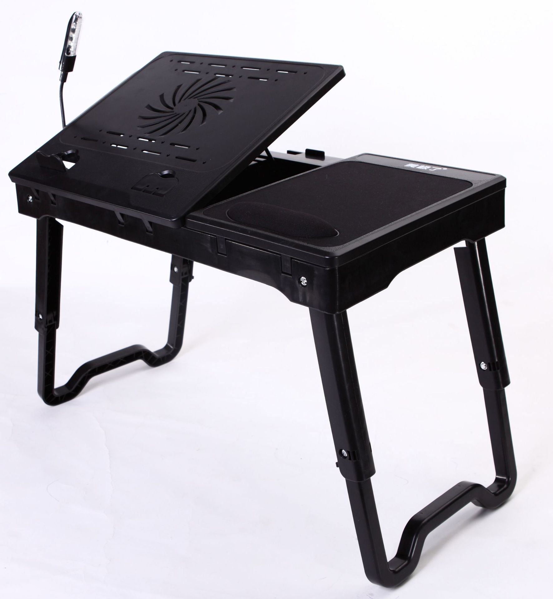 Adjustable Angle Folding Computer Desk