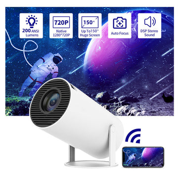 Freestyle Portable Projector – Magcubic HY300